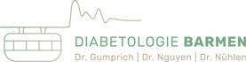 Diabetologie Barmen | Gumprich, Hoang Lam Nguyen & Nühlen Logo